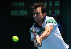 Frederik Nielsen classe 1984, n.297 ATP