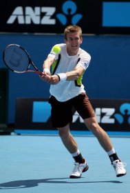 Jarkko Nieminen classe 1981, n.50 del mondo