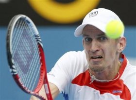 Jarkko Nieminen classe 1981, n.73 ATP
