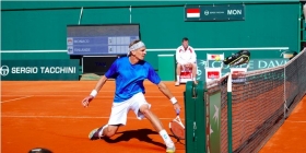 Jarkko Nieminen, finlandese classe 1981, è stato numero 13 del mondo nel 2006