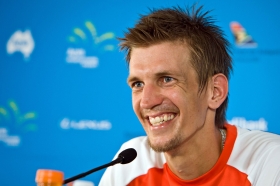 Jarkko Nieminen, finlandese classe 1981, è stato numero 13 del mondo nel 2006