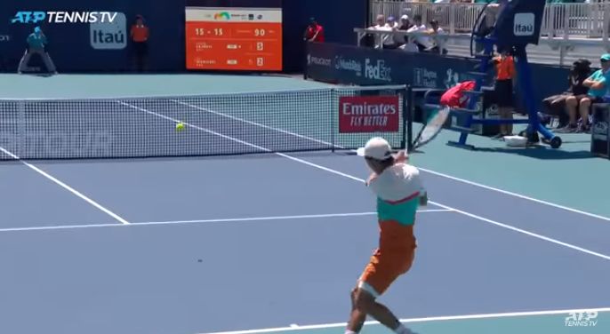 Kei Nishikori classe 1989