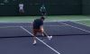 Video del Giorno: Il colpo da sotto di Kei Nishikori