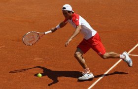 Kei Nishikori classe 1989, n.60 del mondo