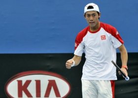 Kei Nishikori classe 1989, n.82 del mondo