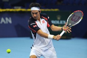 Kei Nishikori classe 1989, n.25 del mondo