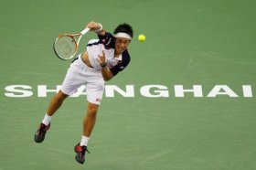Kei Nishikori, classe 1989, n.30 del mondo