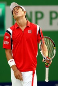 Kei Nishikori classe 1989, n.16 del mondo