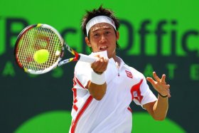 Kei Nishikori classe 1989, n.17 del mondo