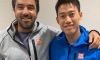 Kei Nishikori dopo nove anni si separa da Dante Bottini