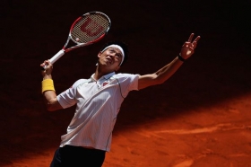 Kei Nishikori classe 1989, n.9 del mondo