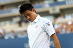 Kei Nishikori classe 1989, n.6 del mondo
