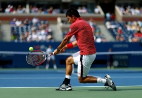 Kei Nishikori classe 1989, sarà al n.9 del mondo dalla prossima settimana
