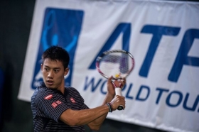 Kei Nishikori classe 1989, n.7 del mondo da domani