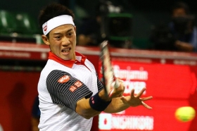 Kei Nishikori classe 1989, n.5 del mondo