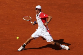 Kei Nishikori classe 1989, n.13 del mondo