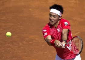 Kei Nishikori classe 1989, n.5 del mondo