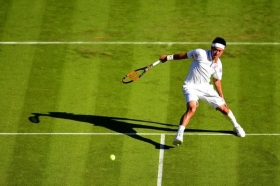 Kei Nishikori classe 1989, n.5 del mondo