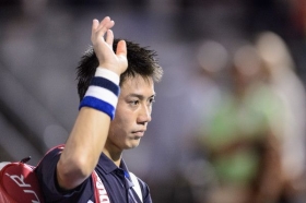 Kei Nishikori classe 1989, n.7 del mondo