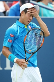 Kei Nishikori classe 1989, n.5 del mondo