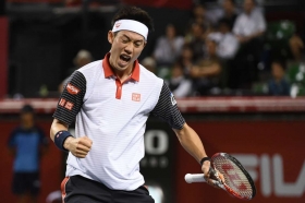 Kei Nishikori classe 1989, n.8 del mondo