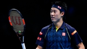 Kei Nishikori classe 1989, n.8 del mondo
