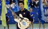 Kei Nishikori e la quarta vittoria consecutiva