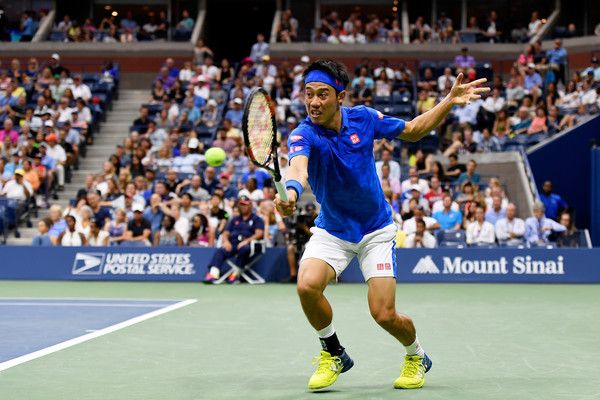 Kei Nishikori bronzo a Rio 2016