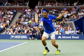 Kei Nishikori bronzo a Rio in singolare