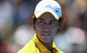Kei Nishikori classe 1989, n.15 del mondo