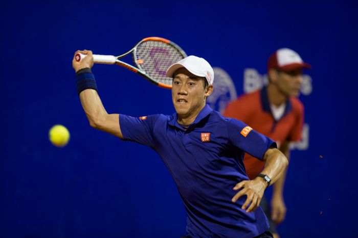 Kei Nishikori