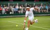 Marco Cecchinato racimola solo quattro giochi contro Nishikori e saluta Wimbledon al primo turno