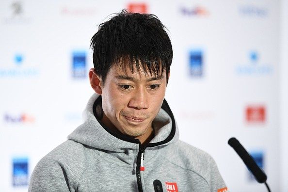 Kei Nishikori classe 1989