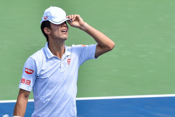Kei Nishikori classe 1989