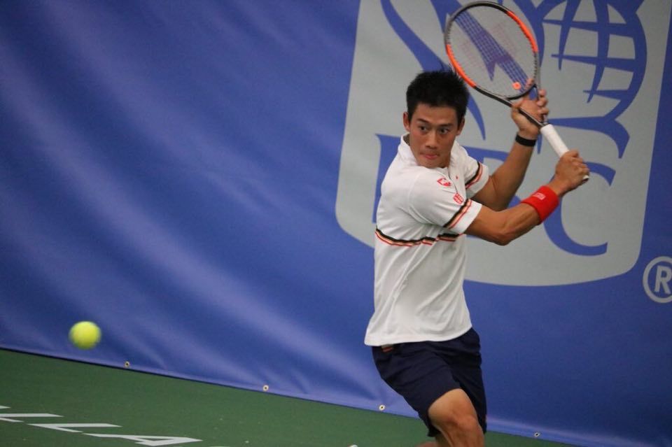 Kei Nishikori bronzo a Rio 2016