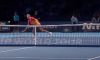 Video del Giorno: La gran difesa d’attacco di Kei Nishikori