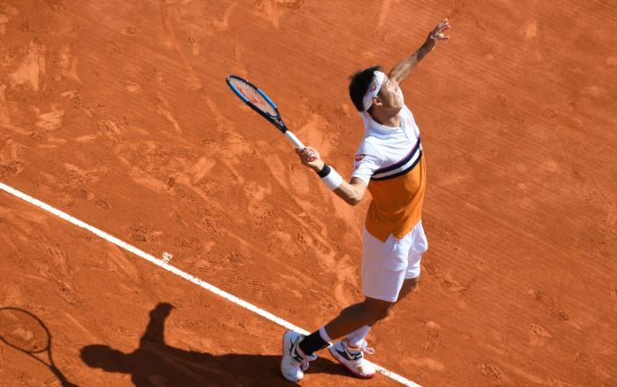 Kei Nishikori JPN, 1989.12.29