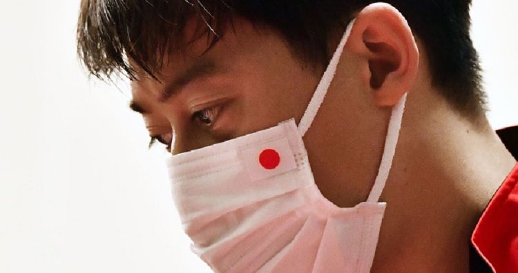 Kei Nishikori nella foto
