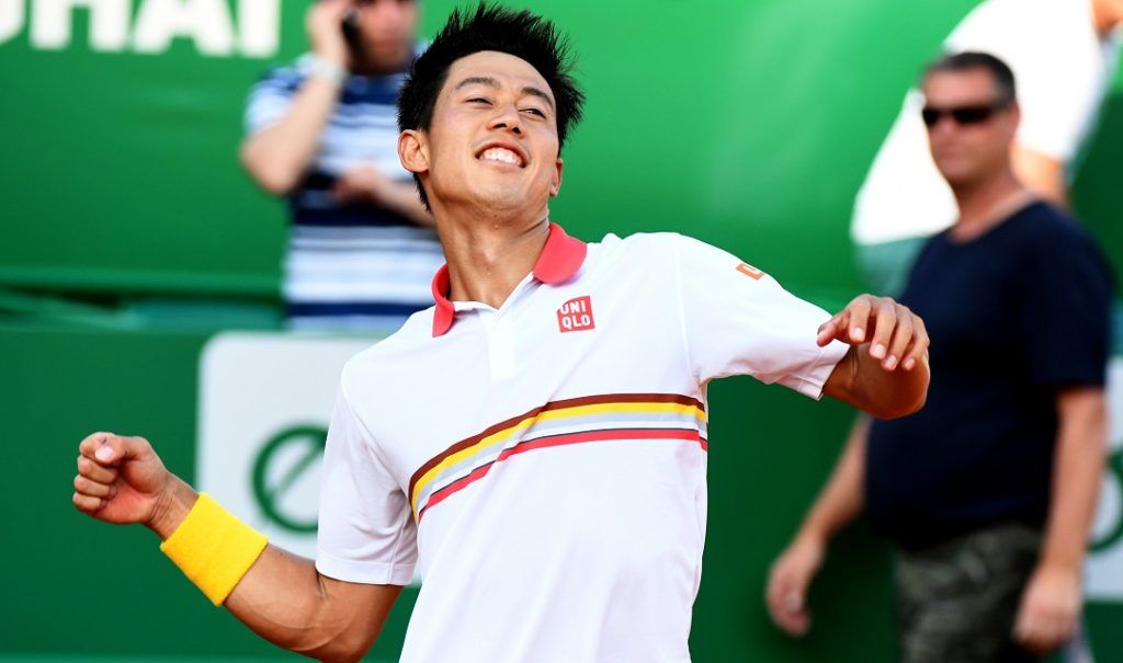 Kei Nishikori JPN, 1989.12.29