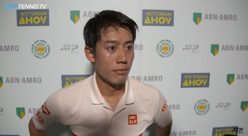Kei Nishikori JPN, 1989.12.29