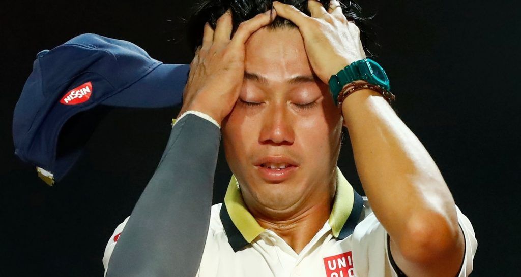 Kei Nishikori JPN, 1989.12.29