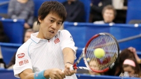 Kei Nishikori classe 1989, n.16 del mondo