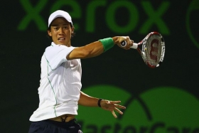Kei Nishikori classe 1989, n.11 del mondo