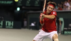 Kei Nishikori classe 1989, n.17 del mondo