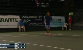Yoshito Nishioka classe 1995, n.134 ATP