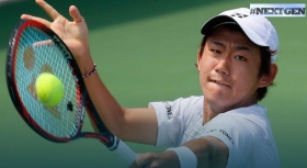 Yoshihito Nishioka classe 1995, n.100 del mondo da lunedì