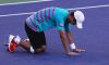 Combined Indian Wells: I risultati dell’ottava giornata. Eliminata la Radwanska. Thiem supera M. Zverev. Nishioka elimina Berdych. Fuori Simona Halep (Video)