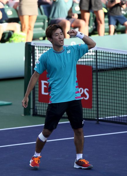Yoshihito Nishioka classe 1995 e n.70 ATP