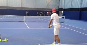 Rafael Nadal classe 1986, n.4 del mondo