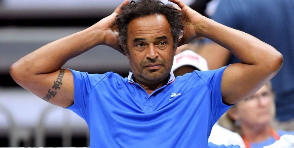 La decisione di Noah e la delusione di Mahut
